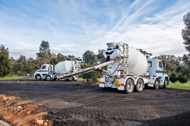 Best Concrete Driveway Installation in Whitney Point, NY