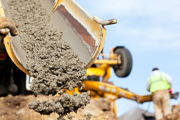 Best Concrete Patio Design and Installation in Whitney Point, NY